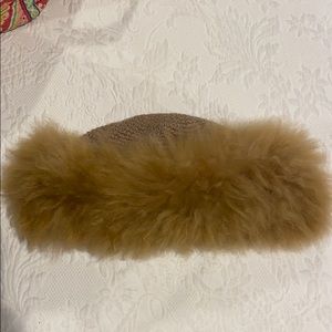 100% Alpaca winter hat